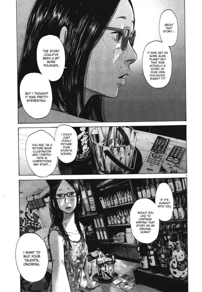 Goodnight Punpun Chapter 78 image 09_optimized